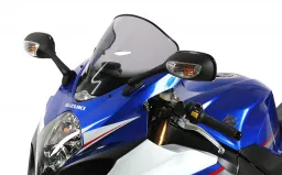 GSX-R 1000 - Racingscheibe "R" 2007-2008