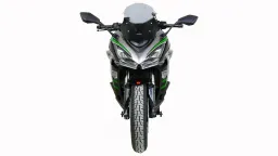 NINJA 1000 SX - Racingscheibe "R" 2020-