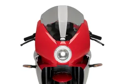 R-Racer Scheibe