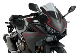 Z-Racing Scheibe