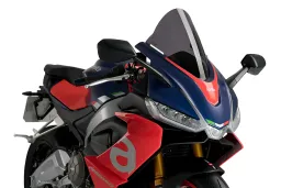 R-Racer Scheibe
