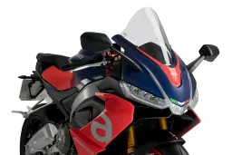 R-Racer Scheibe