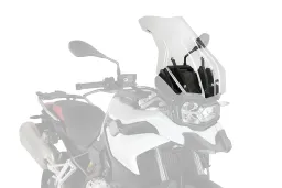 Tourenscheibe Plus