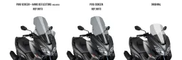 Windschutzscheibe V-Tech Line Touring