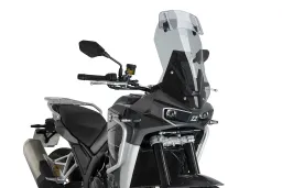 Tourenscheibe mit Spoilerscheibe