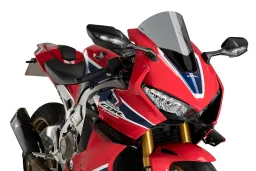 R-Racer Scheibe