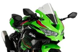 Z-Racing Scheibe